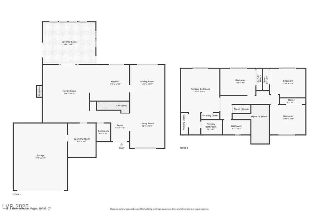 6612 Elton, Las Vegas, NV 89107