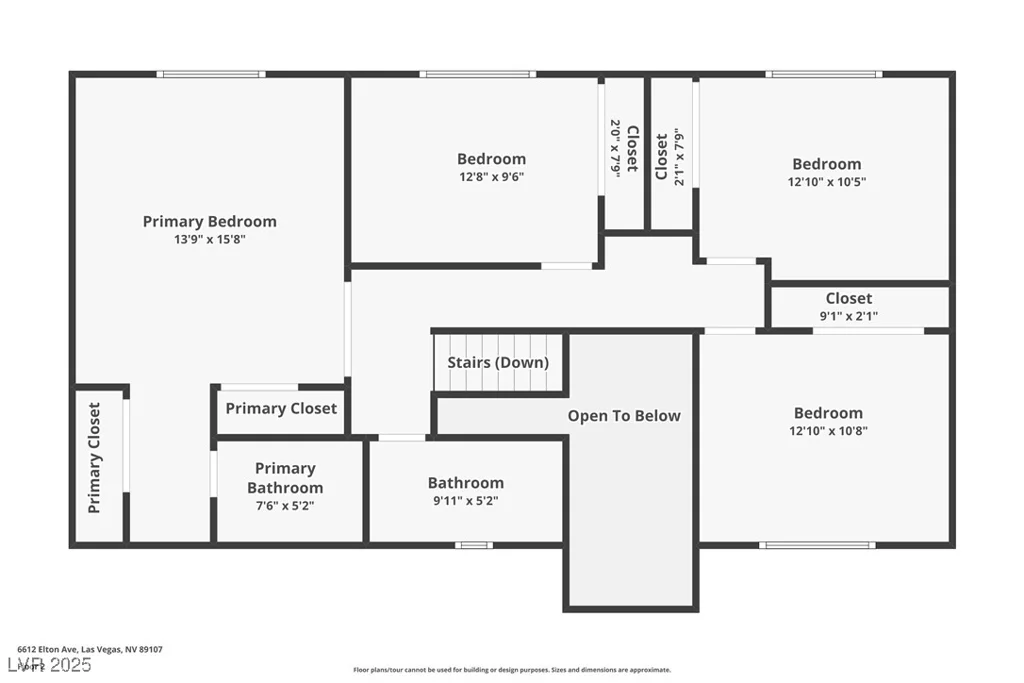 6612 Elton, Las Vegas, NV 89107