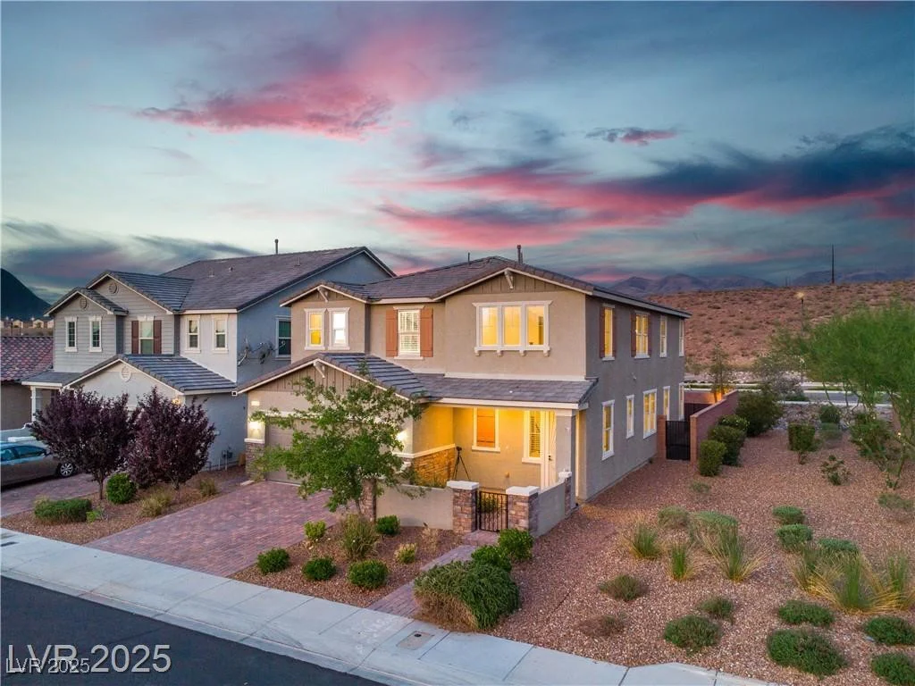 2832 Aragon Terrace, Henderson, NV 89044