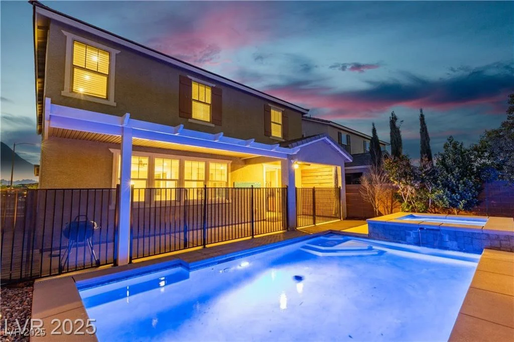 2832 Aragon Terrace, Henderson, NV 89044