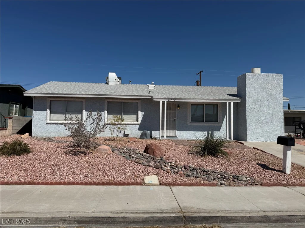 6432 Bannock, Las Vegas, NV 89107