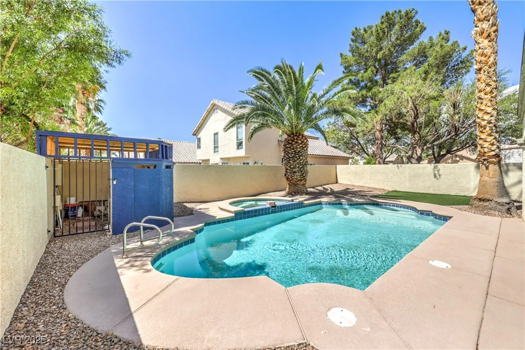 7633 Raven Hills, Las Vegas, NV 89149