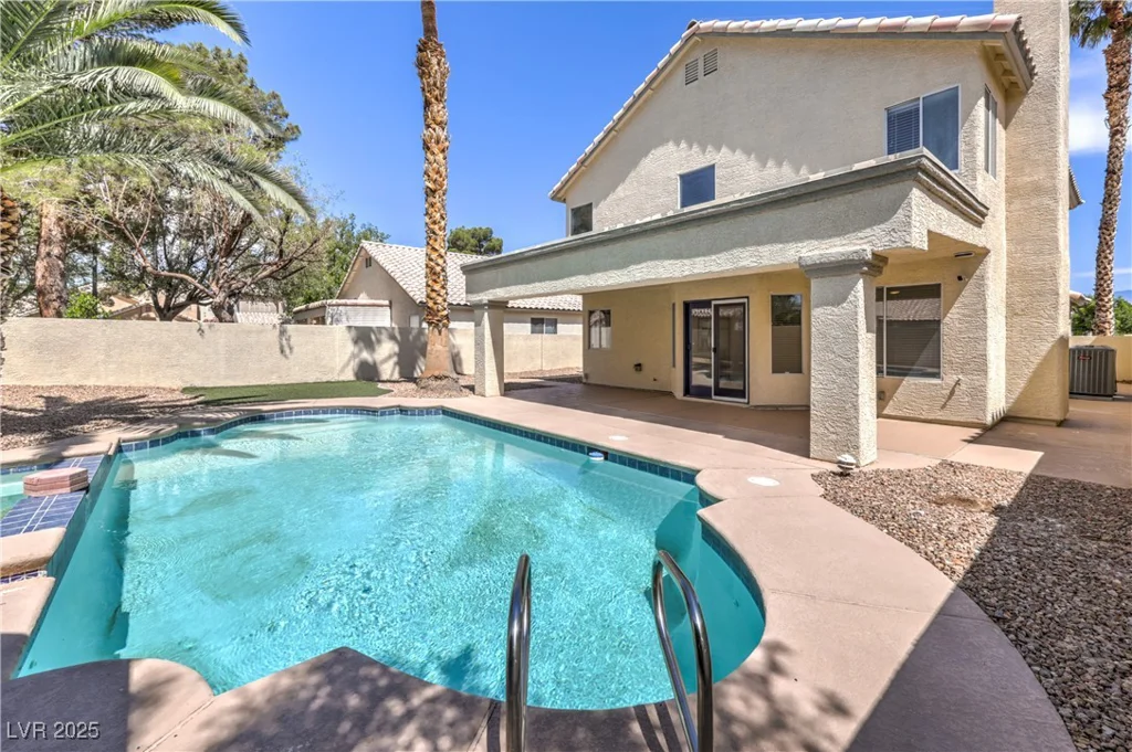 7633 Raven Hills, Las Vegas, NV 89149