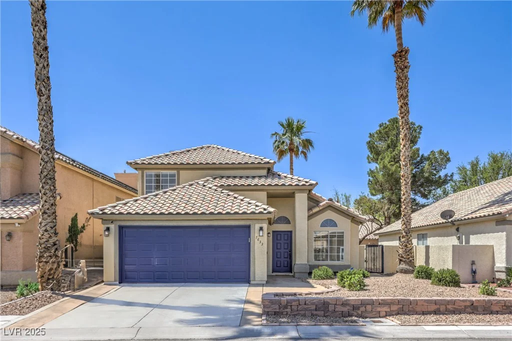 7633 Raven Hills, Las Vegas, NV 89149