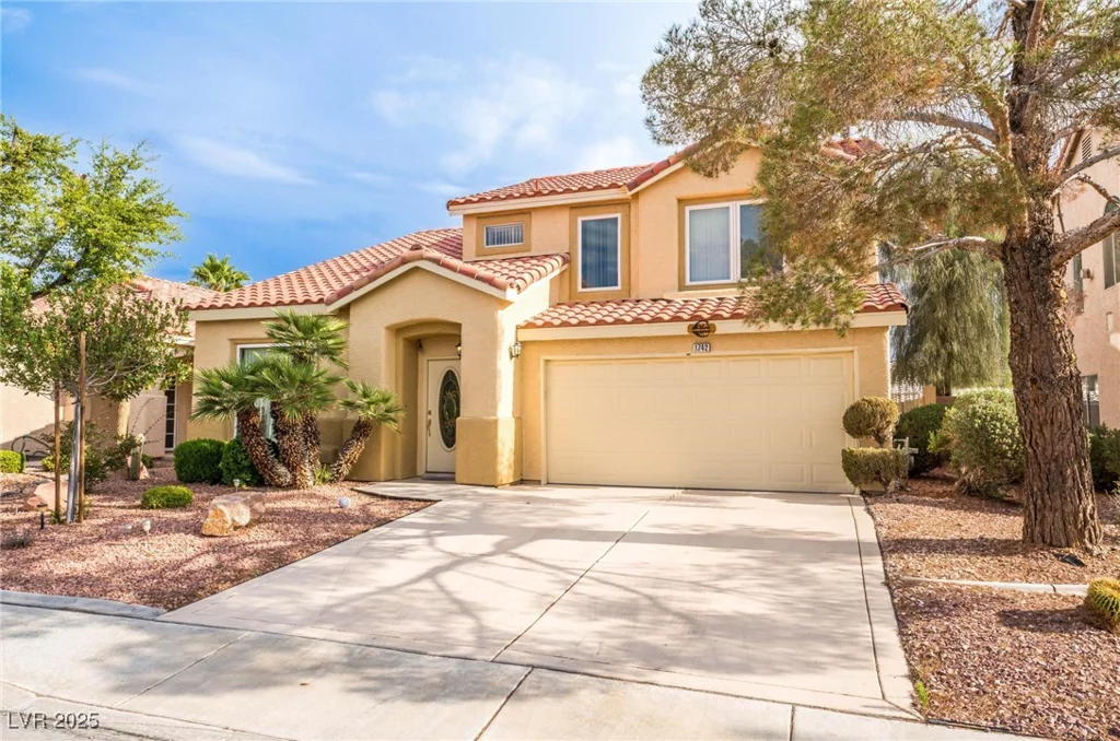 1742 Ashburn, North Las Vegas, NV 89032