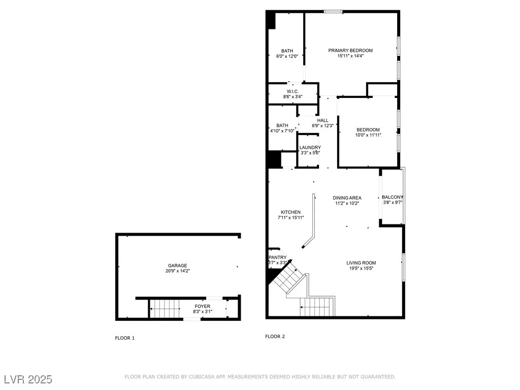 1346 Crystal Hill, Henderson, NV 89012