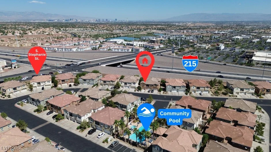 1346 Crystal Hill, Henderson, NV 89012