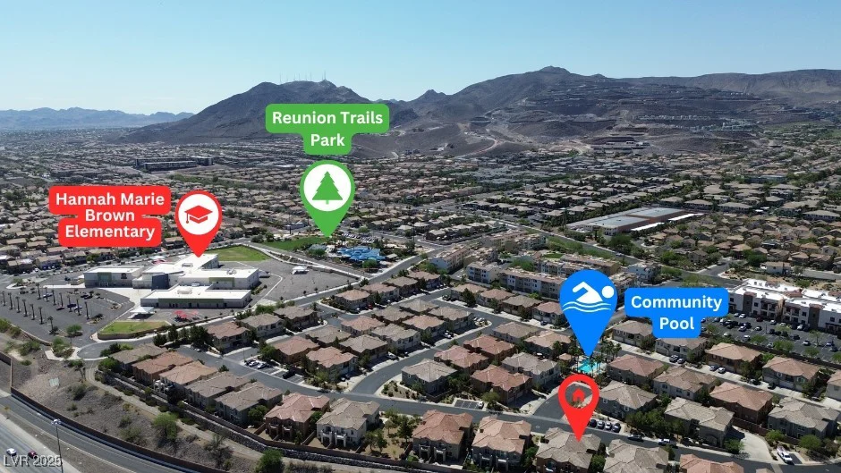 1346 Crystal Hill, Henderson, NV 89012