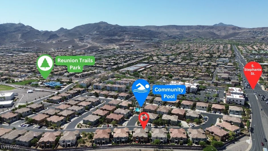 1346 Crystal Hill, Henderson, NV 89012