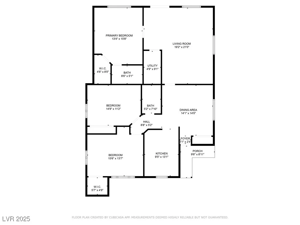 2713 Valley, Las Vegas, NV 89101
