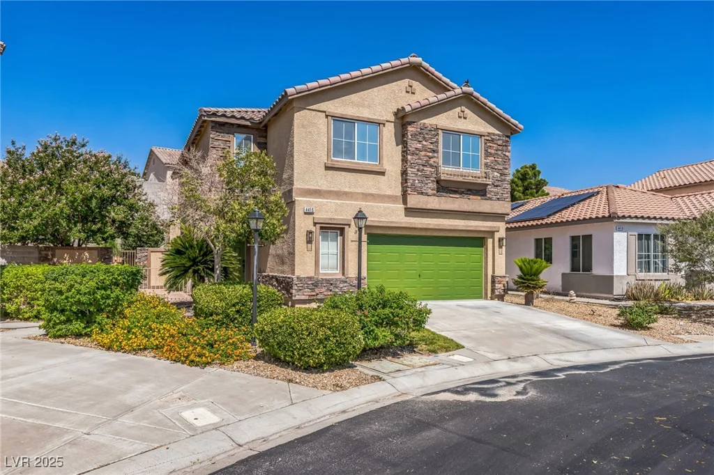 4415 Peaceful Harbor, Las Vegas, NV 89129