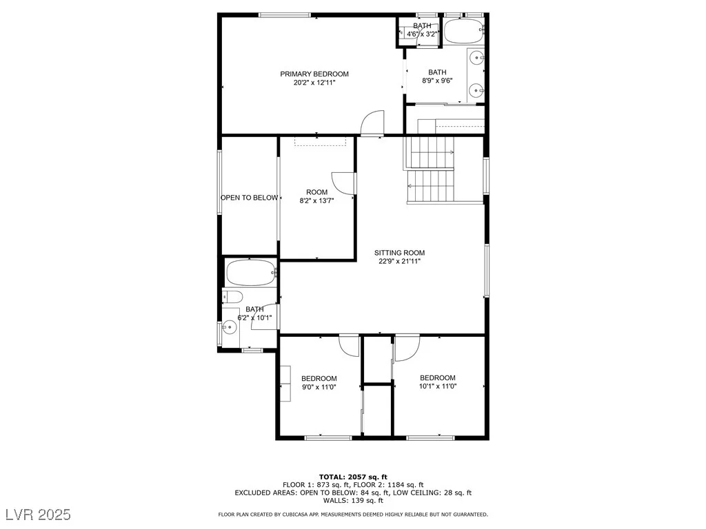 4415 Peaceful Harbor, Las Vegas, NV 89129