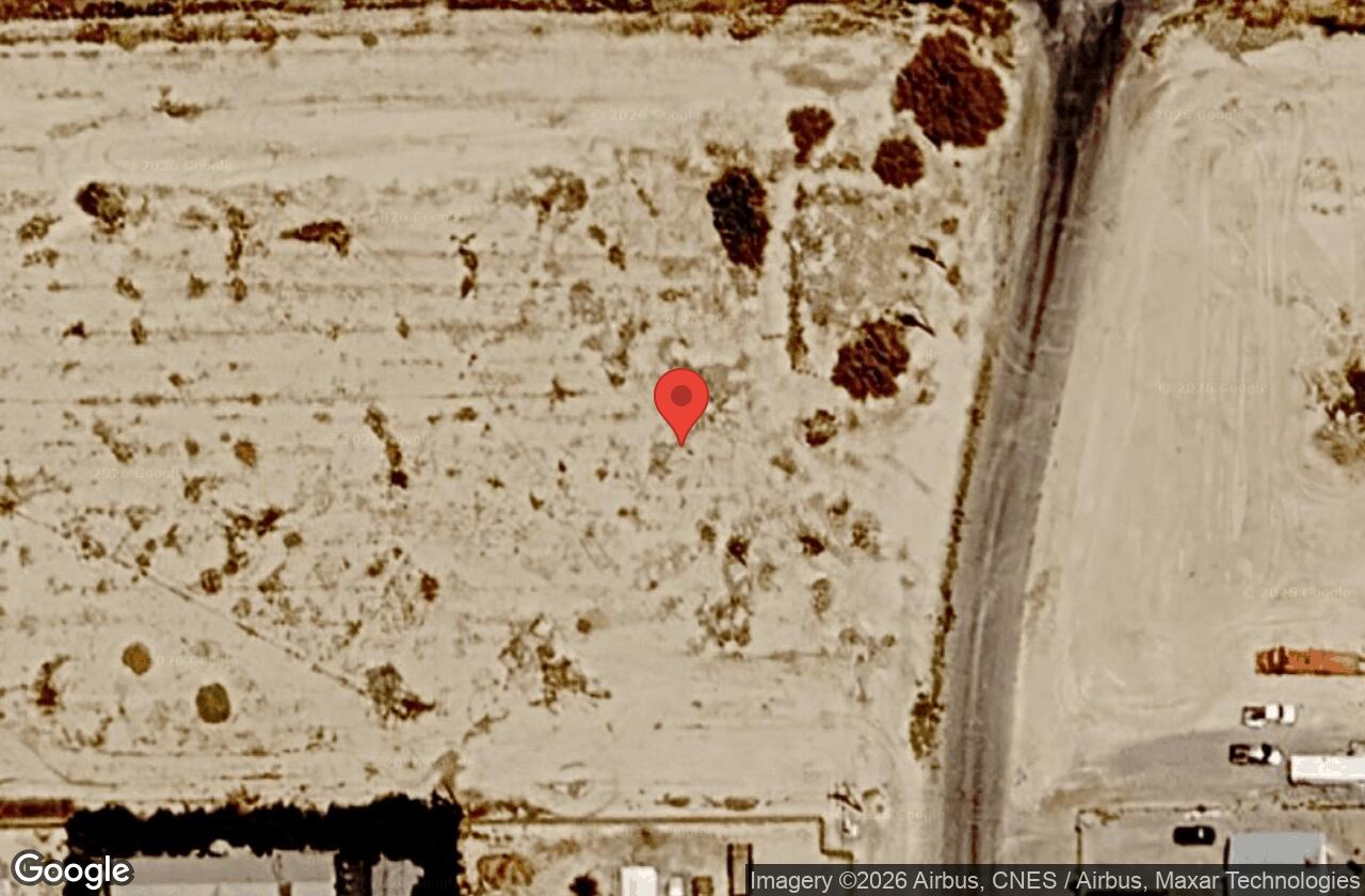 Satellite map for 521 Simkins, Pahrump, NV 89060