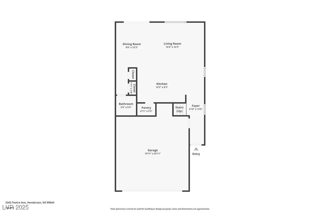 2343 Teatro, Henderson, NV 89044