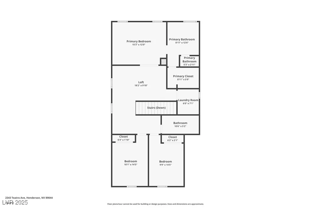 2343 Teatro, Henderson, NV 89044