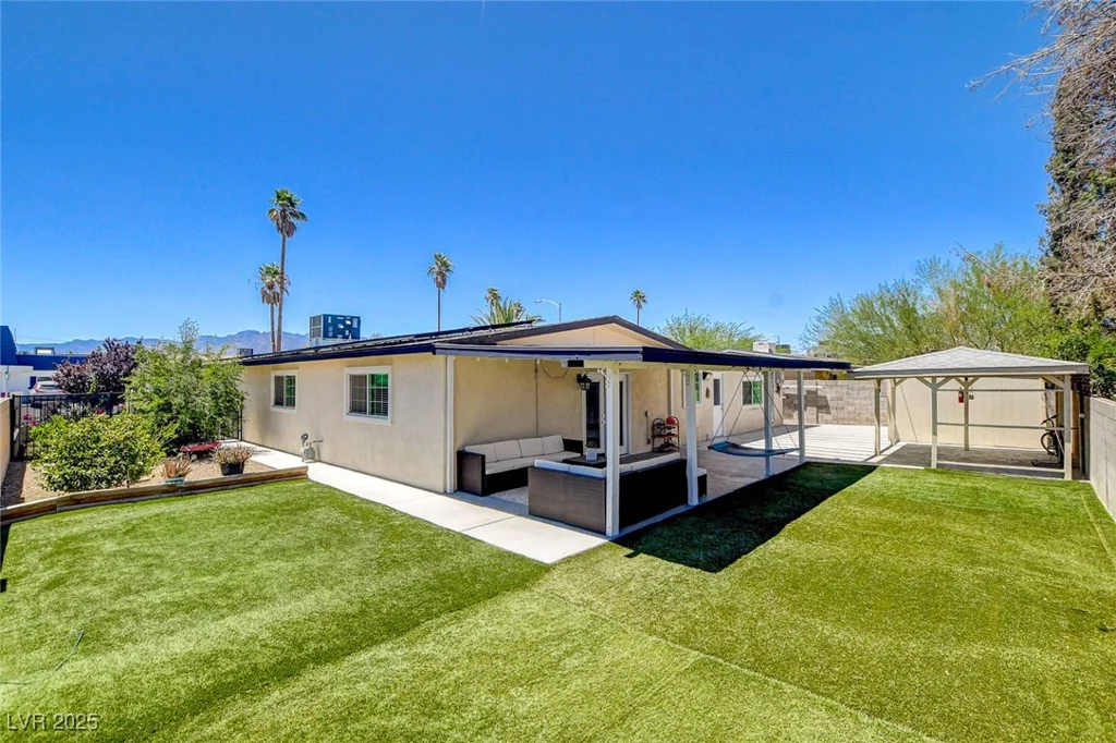 925 Alan Shepard, Las Vegas, NV 89145
