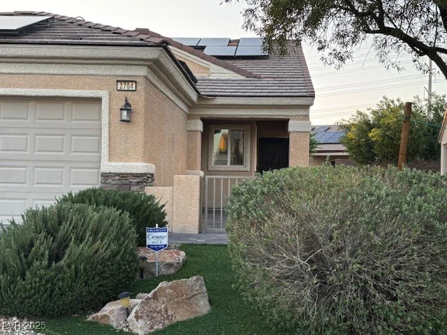 2704 Willow Wren, North Las Vegas, NV 89084