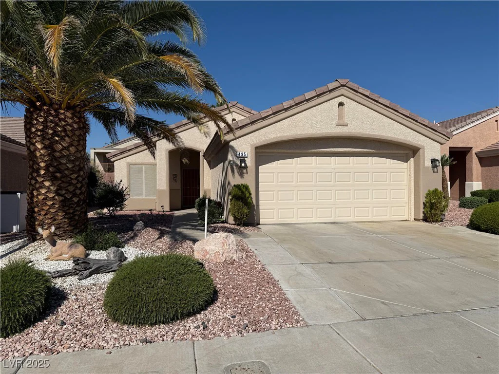 495 Edgefield Ridge, Henderson, NV 89012