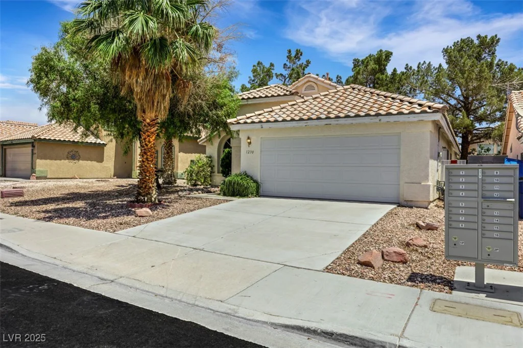 1230 Pagentry, North Las Vegas, NV 89031