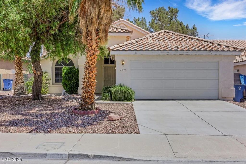 1230 Pagentry, North Las Vegas, NV 89031