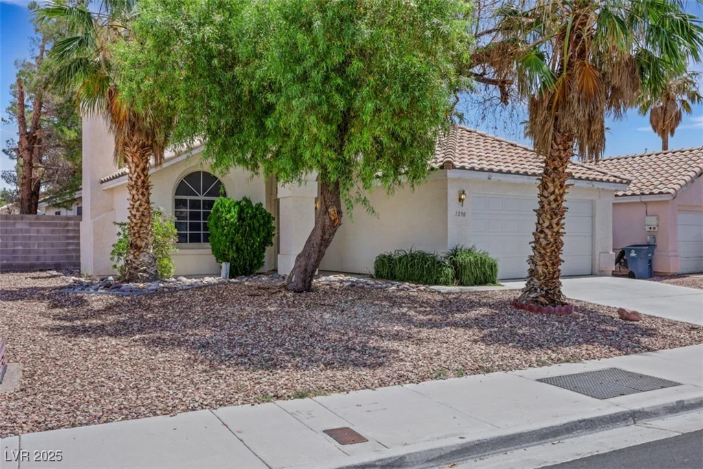 1230 Pagentry, North Las Vegas, NV 89031
