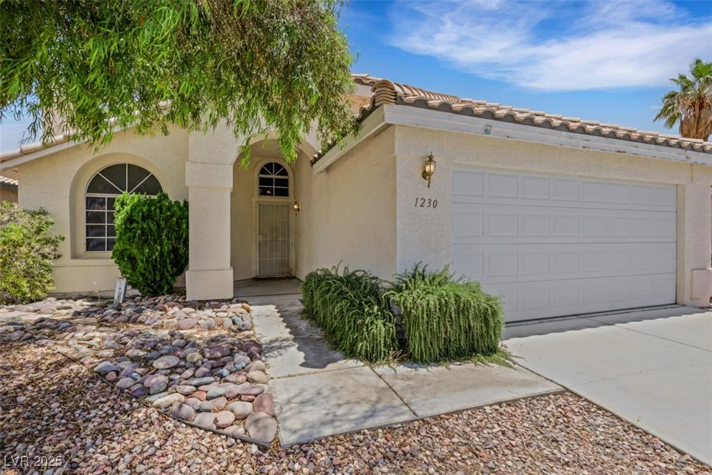 1230 Pagentry, North Las Vegas, NV 89031