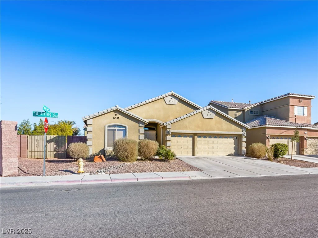 6360 Bullring, Las Vegas, NV 89130