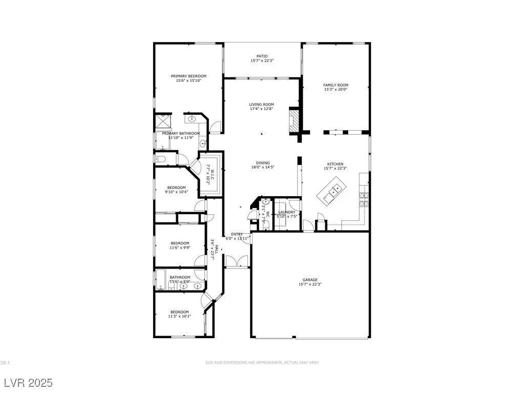 6360 Bullring, Las Vegas, NV 89130