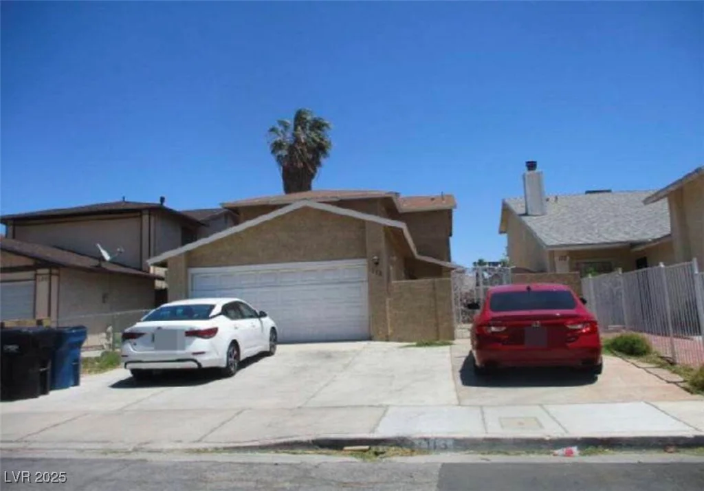 116 Sirnoble, Las Vegas, NV 89110