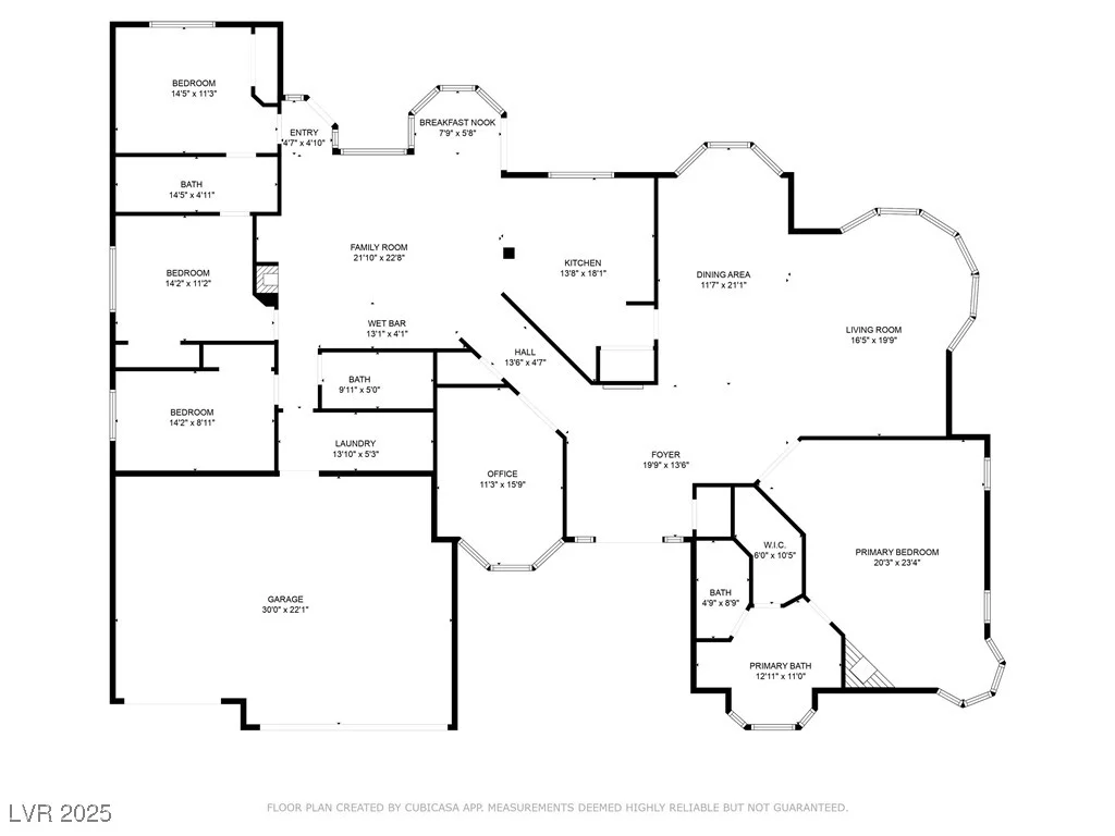 4545 Agate, Las Vegas, NV 89139