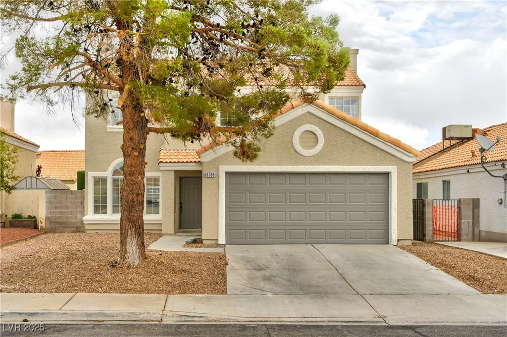6388 Canyon Dawn, Las Vegas, NV 89108