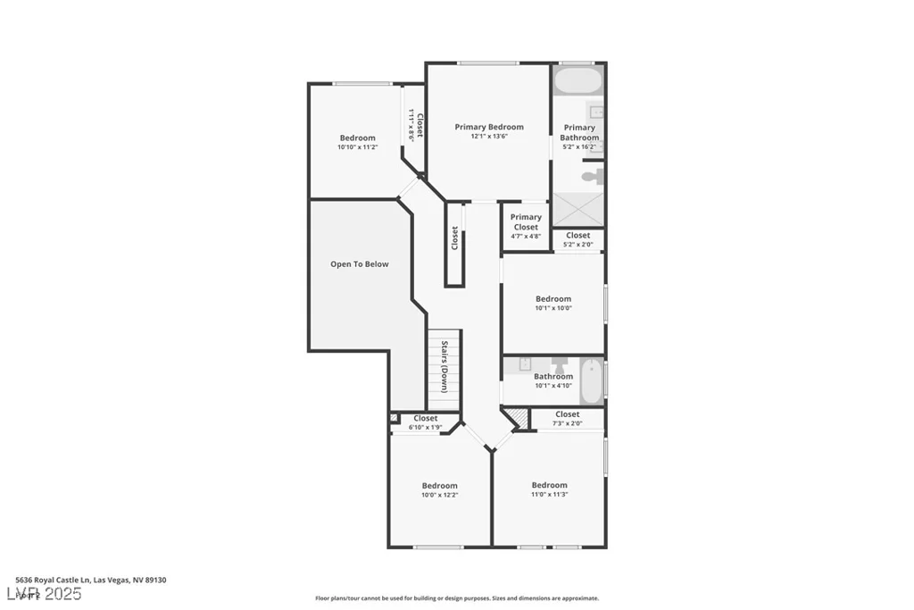 5636 Royal Castle, Las Vegas, NV 89130