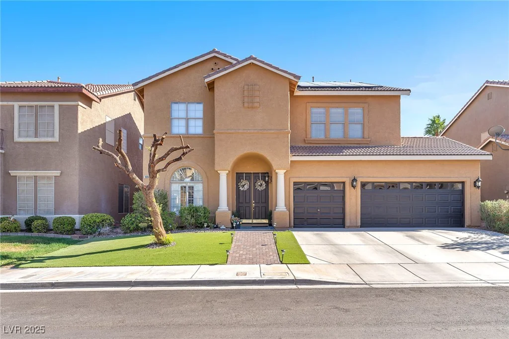10654 Sidlaw Hills, Las Vegas, NV 89141