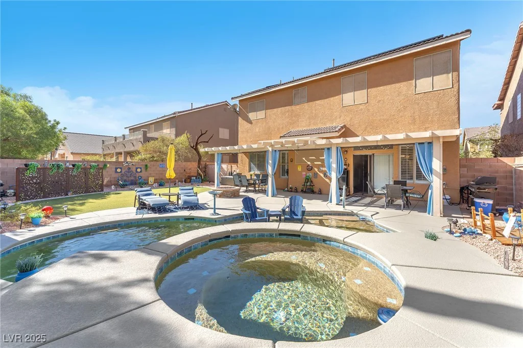 10654 Sidlaw Hills, Las Vegas, NV 89141