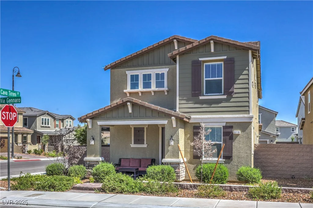 3778 Via Gennaro, Henderson, NV 89044