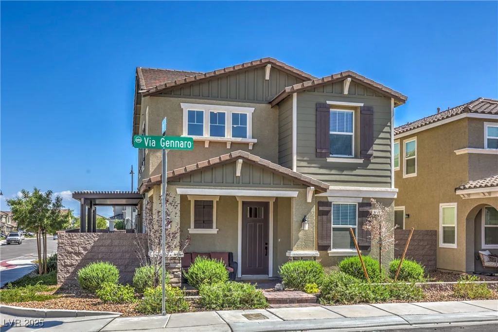 3778 Via Gennaro, Henderson, NV 89044