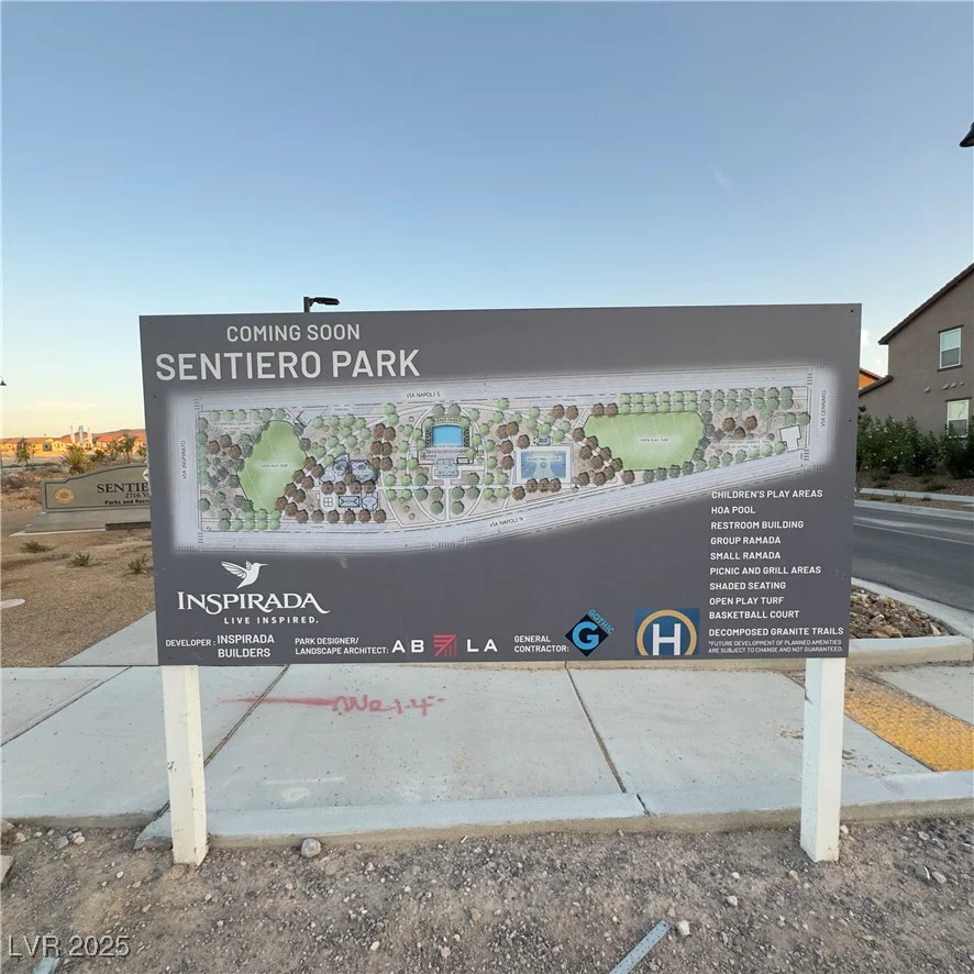 3778 Via Gennaro, Henderson, NV 89044