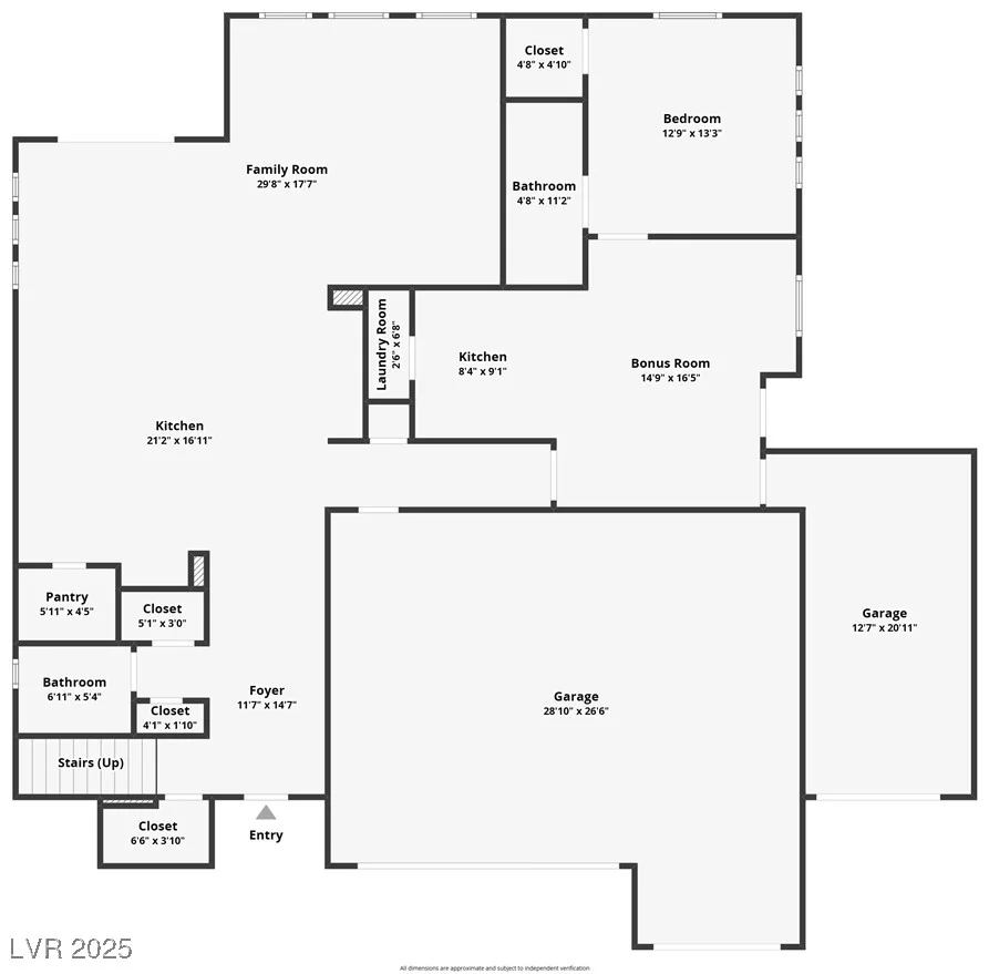 7736 Tioga Ridge, Las Vegas, NV 89117