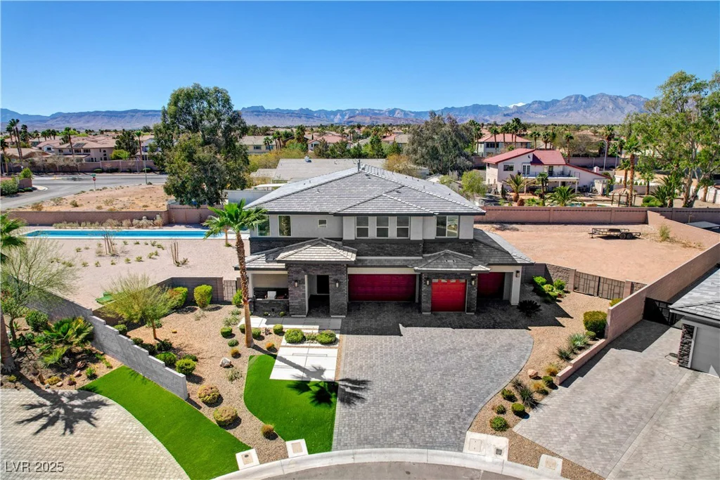 7736 Tioga Ridge, Las Vegas, NV 89117