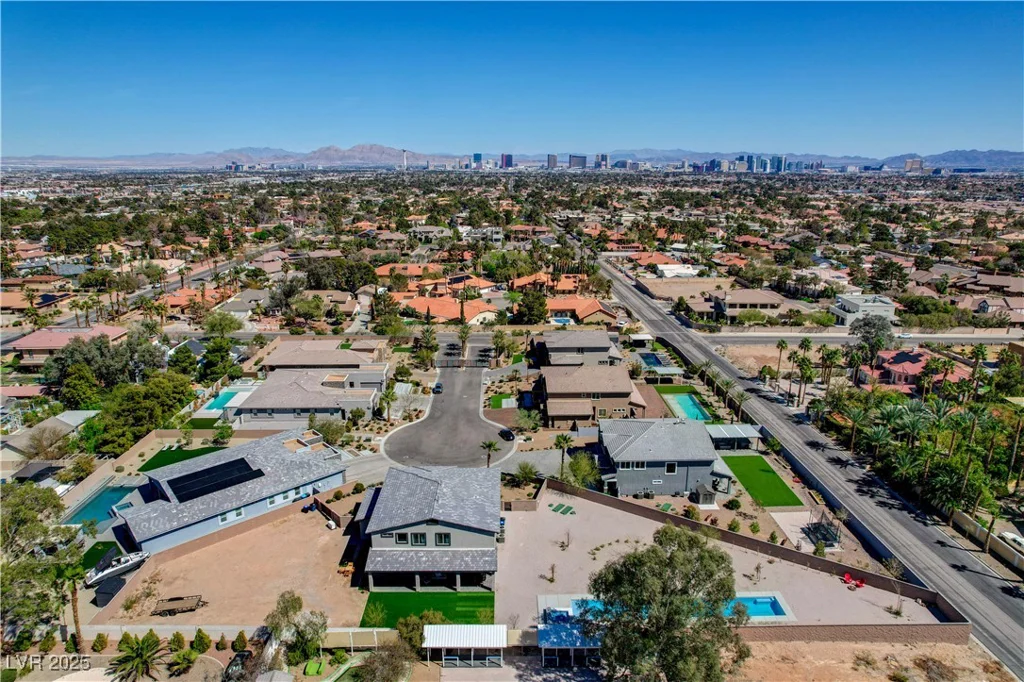 7736 Tioga Ridge, Las Vegas, NV 89117