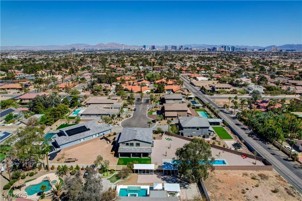 7736 Tioga Ridge, Las Vegas, NV 89117