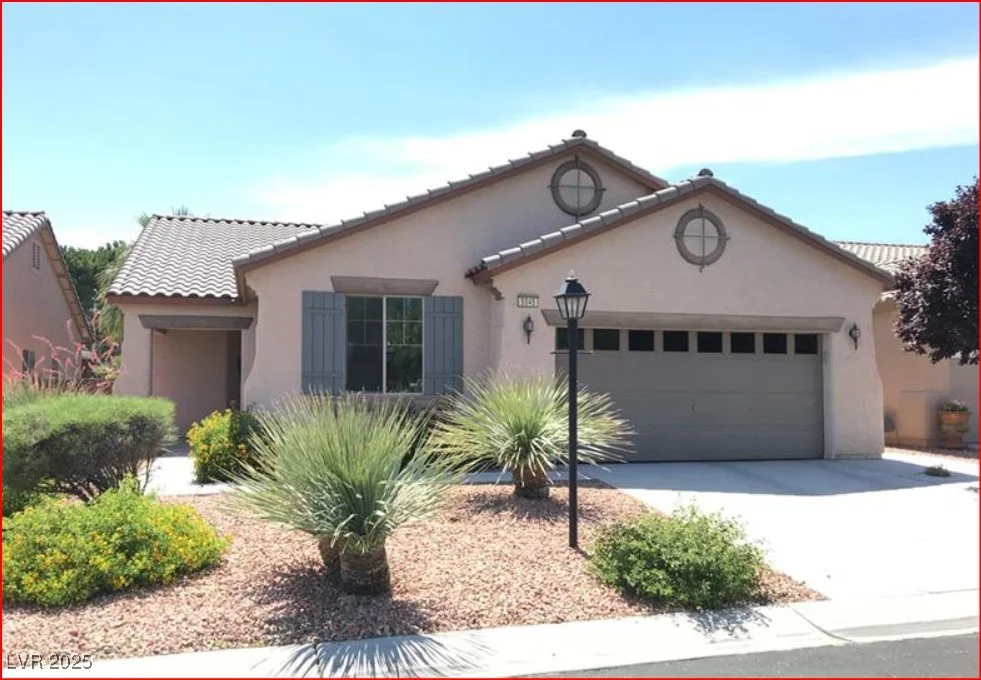 5845 Swan Point, Las Vegas, NV 89122