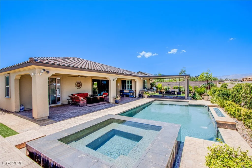 8298 Agate, Las Vegas, NV 89113