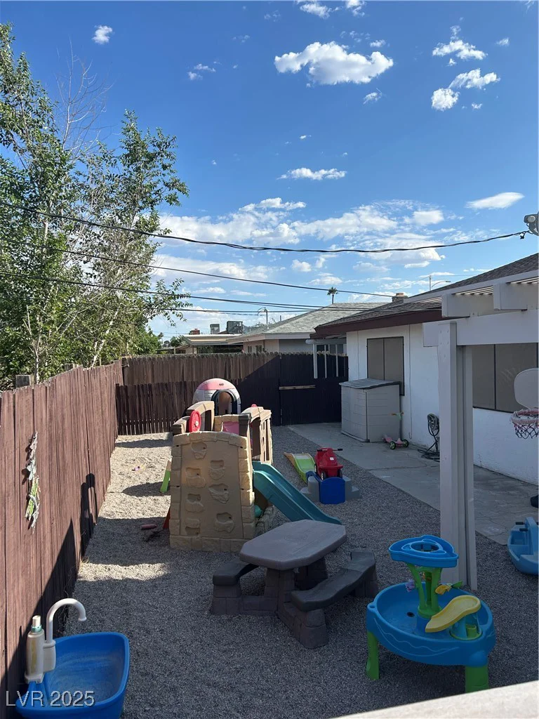 712 Donner, Las Vegas, NV 89107