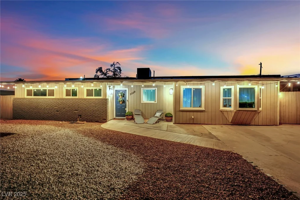 3509 Navajo, Las Vegas, NV 89108
