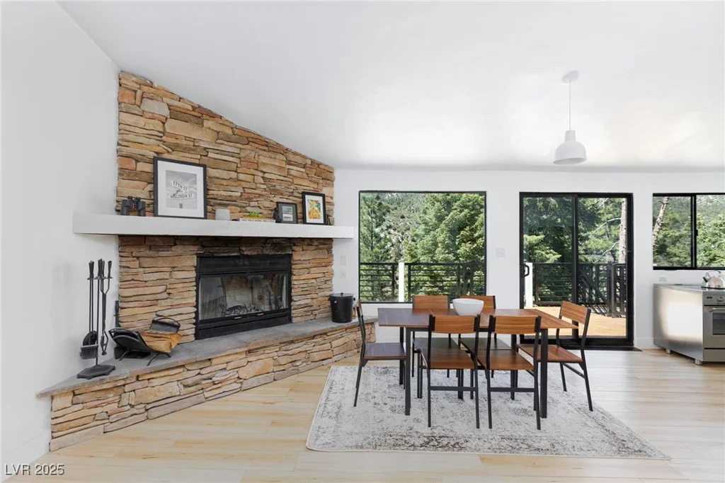 4778 Knotty Pine, Mount Charleston, NV 89124