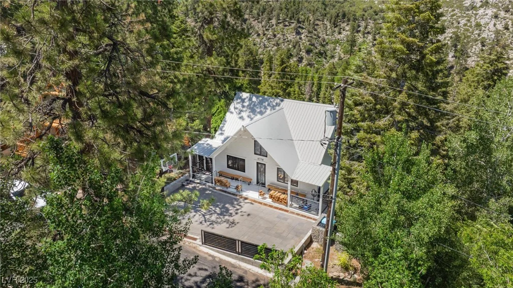 4778 Knotty Pine, Mount Charleston, NV 89124
