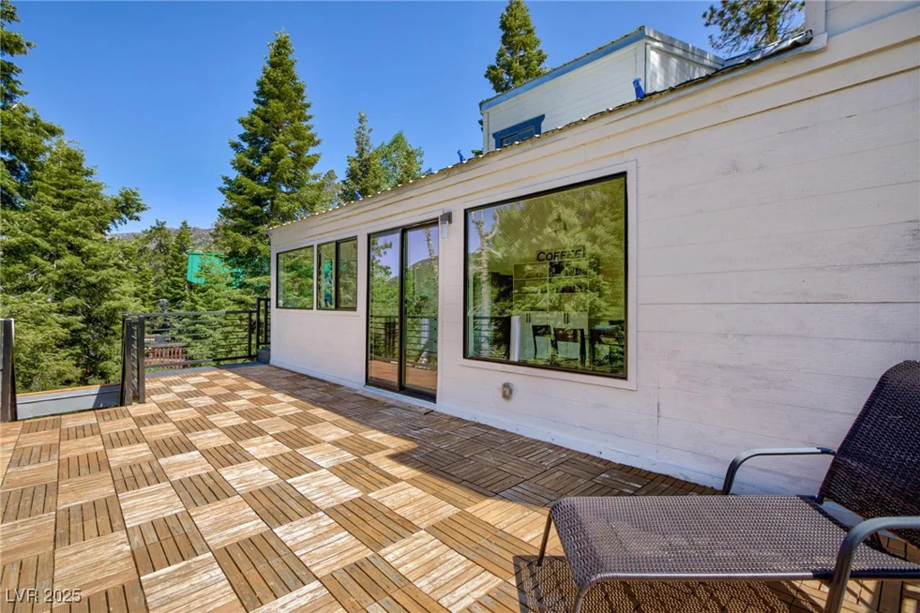 4778 Knotty Pine, Mount Charleston, NV 89124