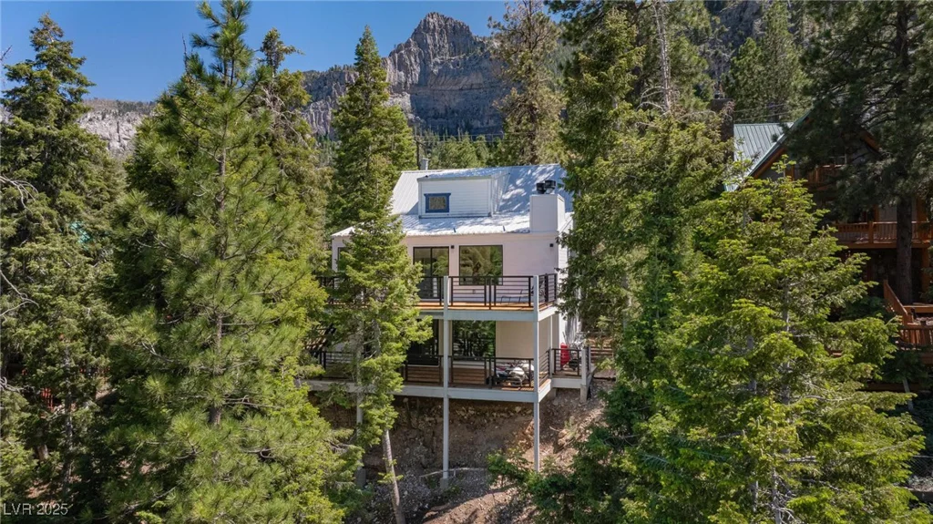 4778 Knotty Pine, Mount Charleston, NV 89124