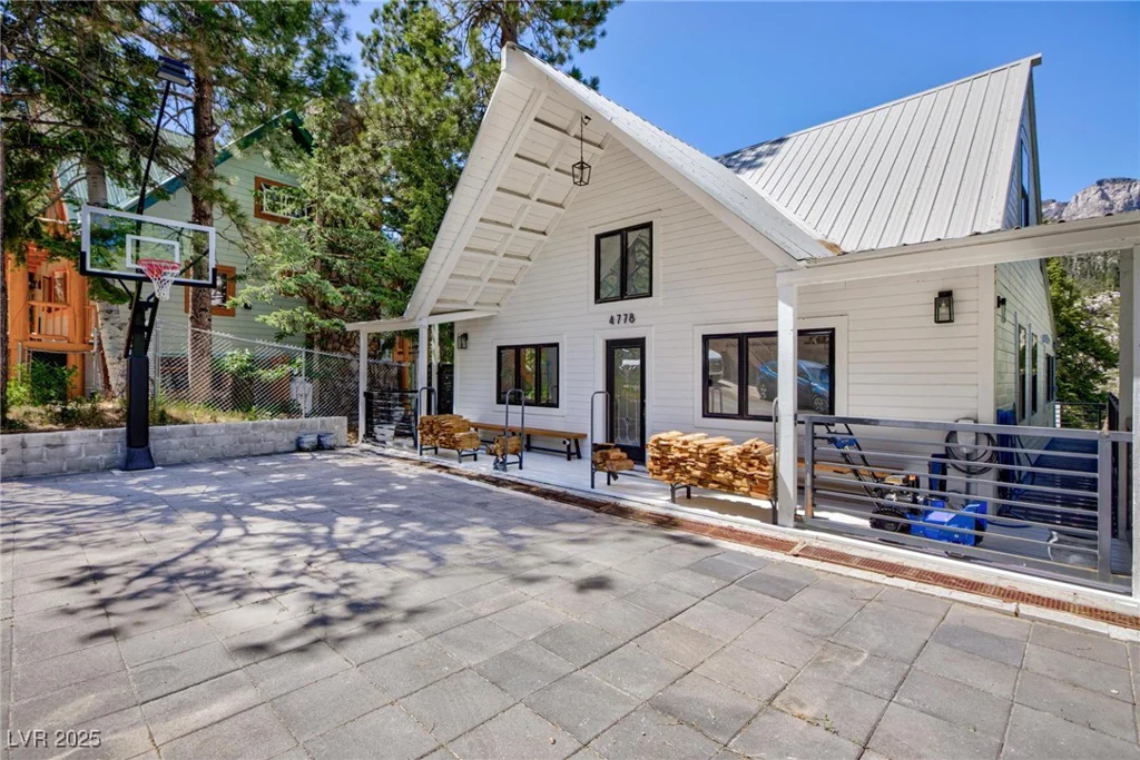 4778 Knotty Pine, Mount Charleston, NV 89124
